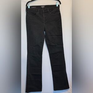 NYDJ for Chicos Black Bootcut Jeans‎ Size 4